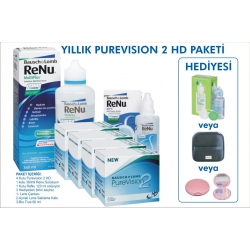 YILLIK PUREVİSİON2 HD PAKETİ